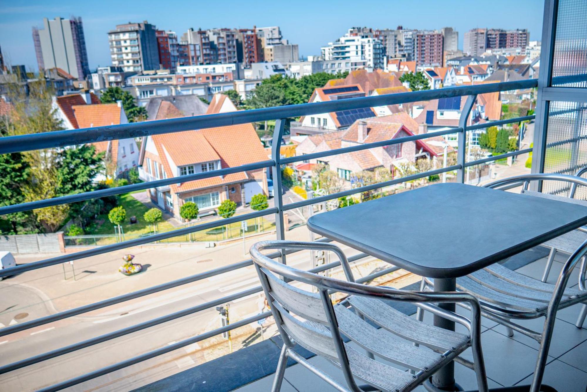 Gaviota Apartment Middelkerke Exterior foto