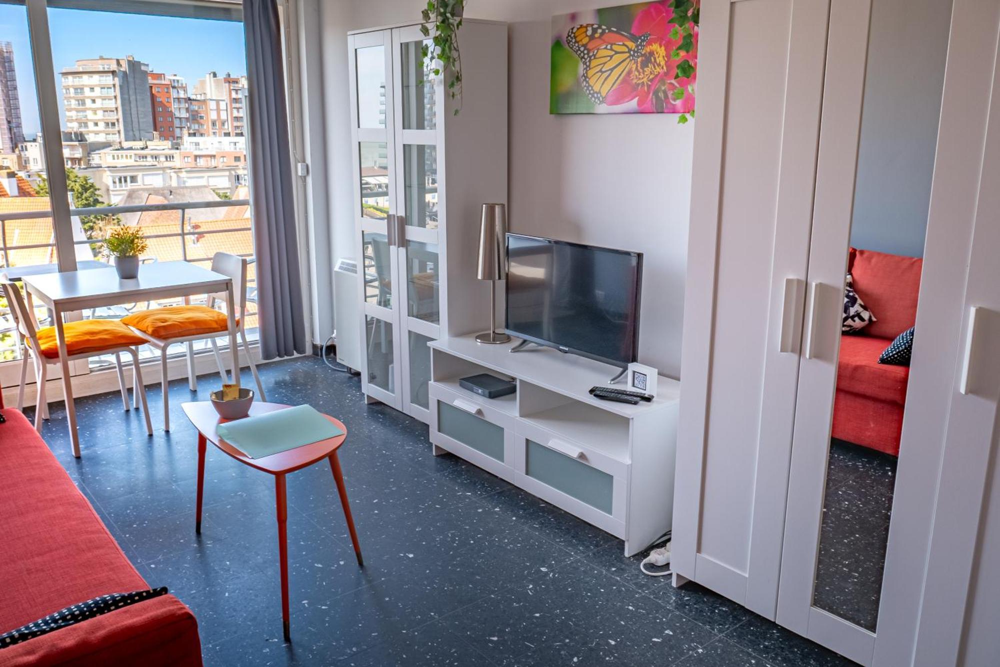 Gaviota Apartment Middelkerke Exterior foto